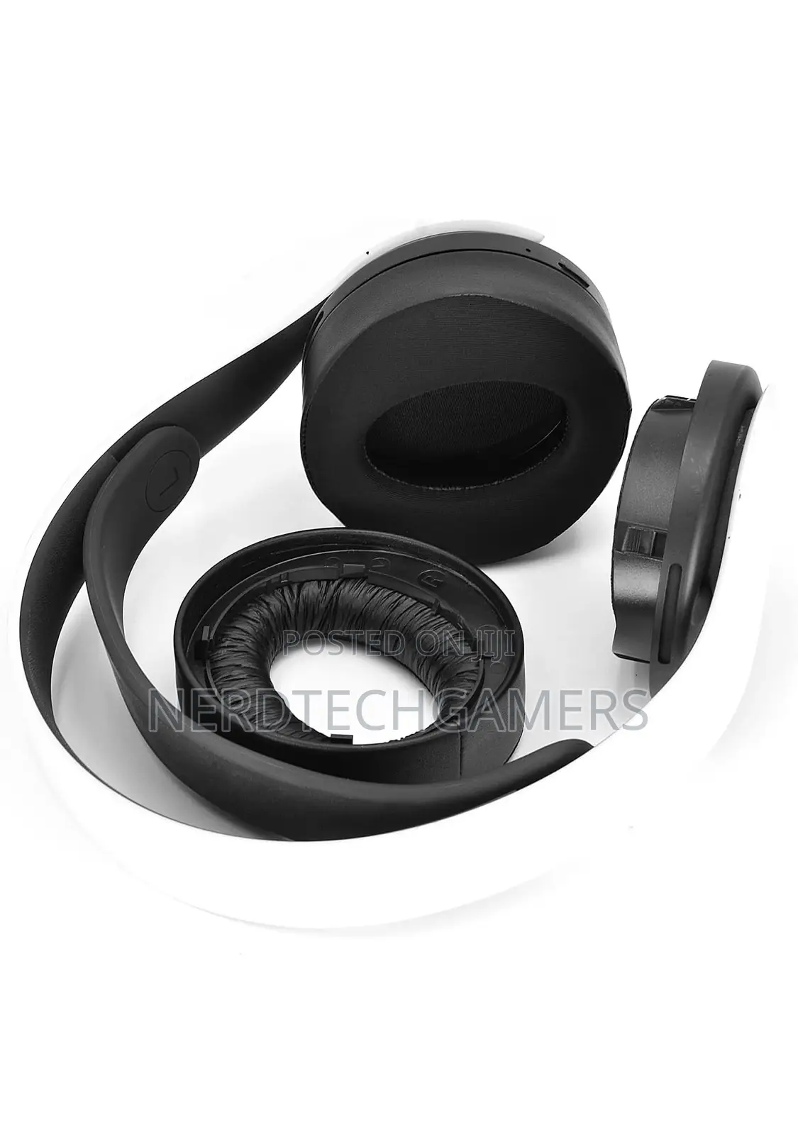 PS5 Ear Pads Replacement for Sony PS5 Pulse 3D Headset