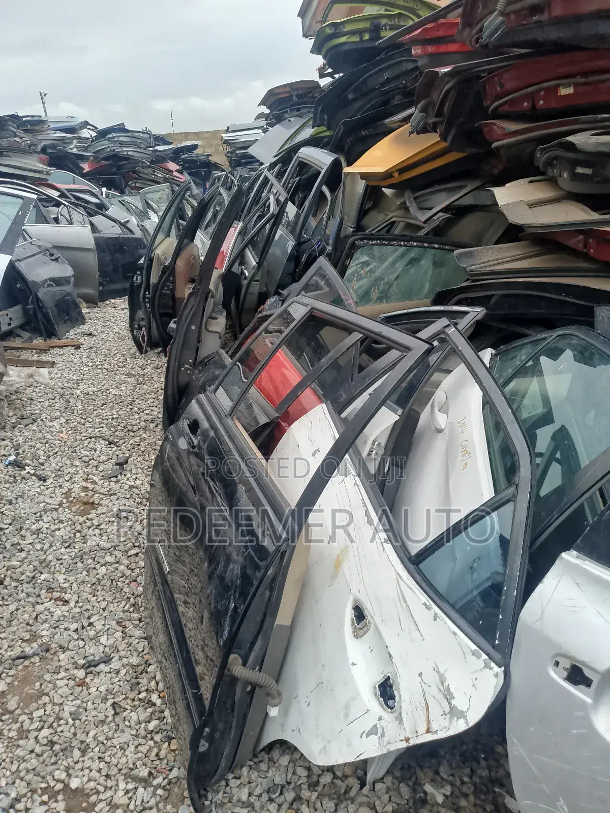 Foreign Vehicles Doors (Korea, Japan, American Cars)