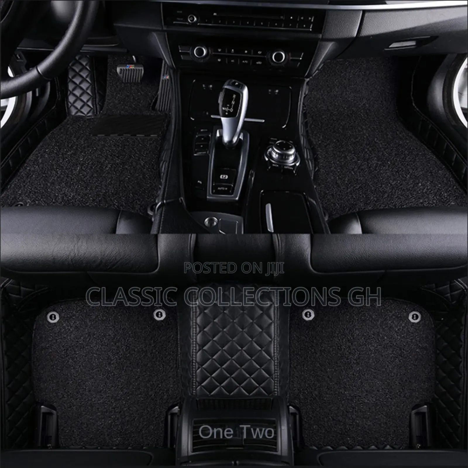 Custom Floor Mat All Car Model