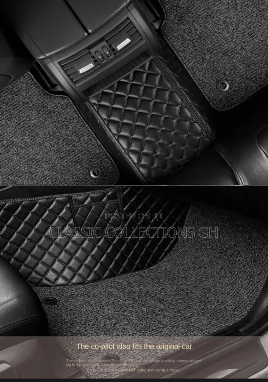 Custom Floor Mat All Car Model