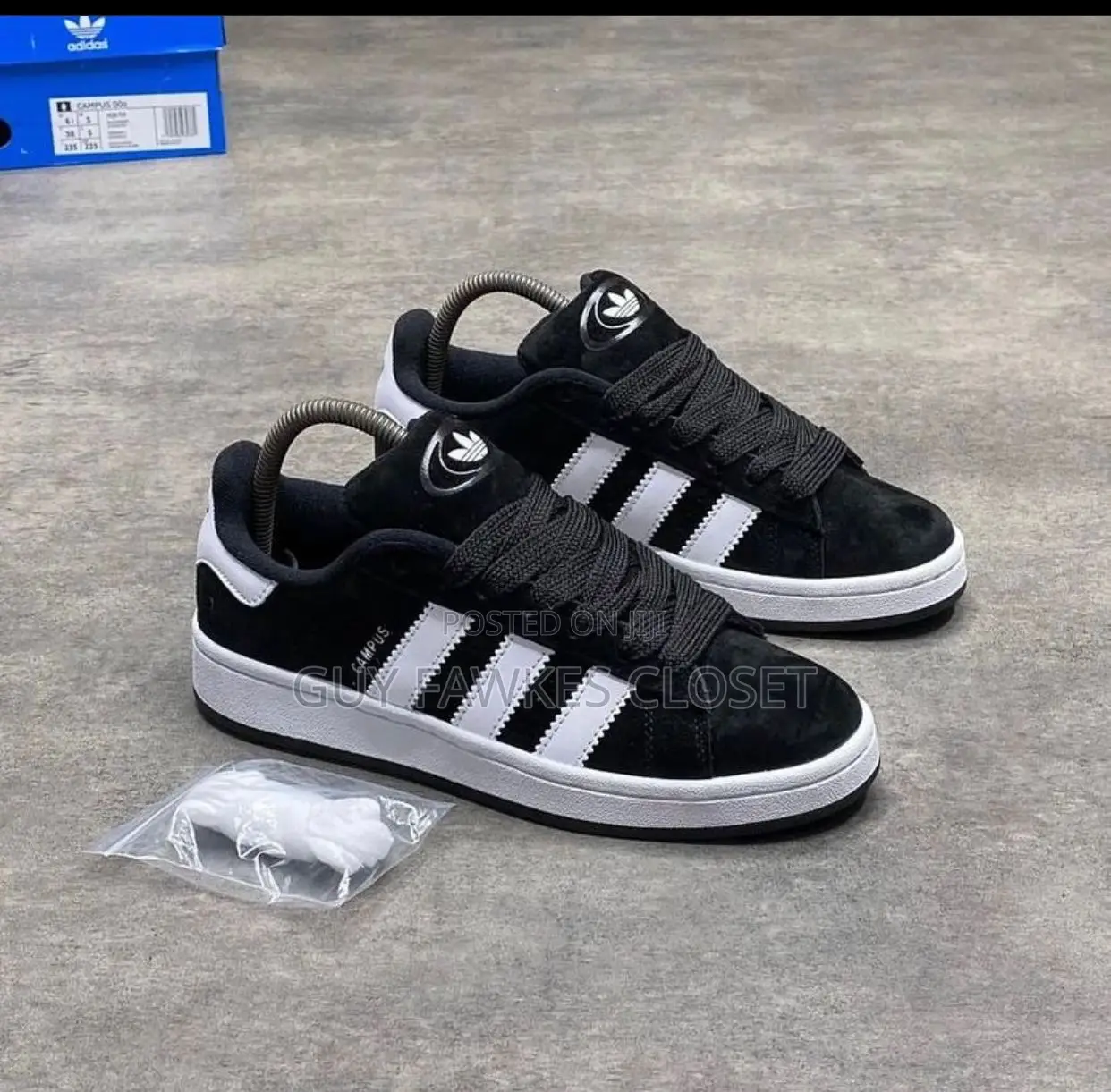 Adidas Campus