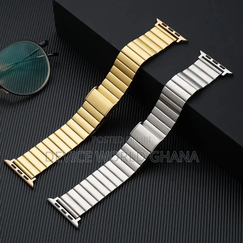 Nova Stainless Steel Strap for Apple Watch All Model N Sizes