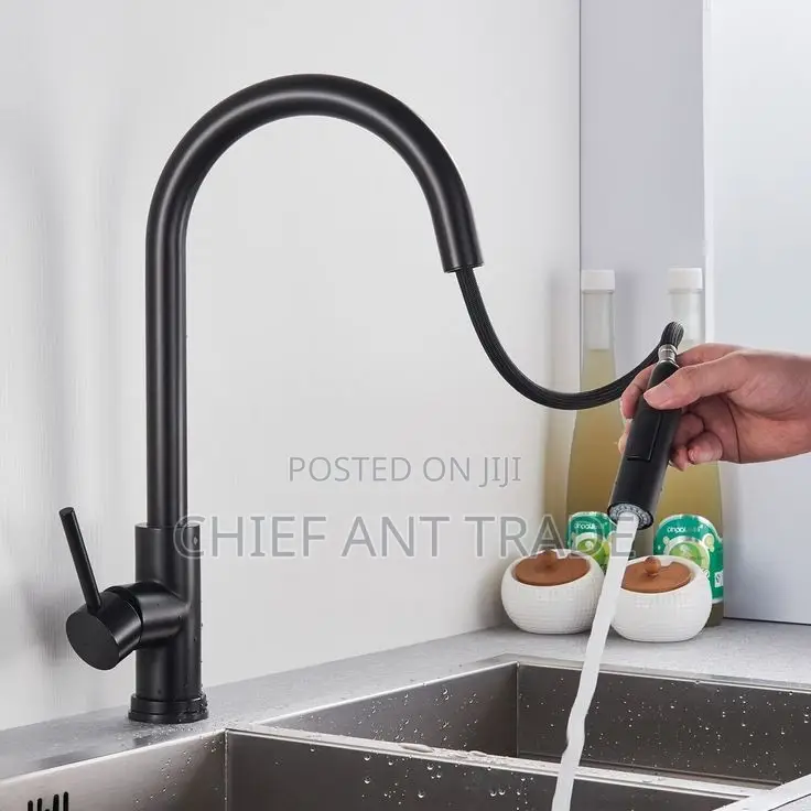 Pull Tap / Hot Cold Faucet. NCL -002