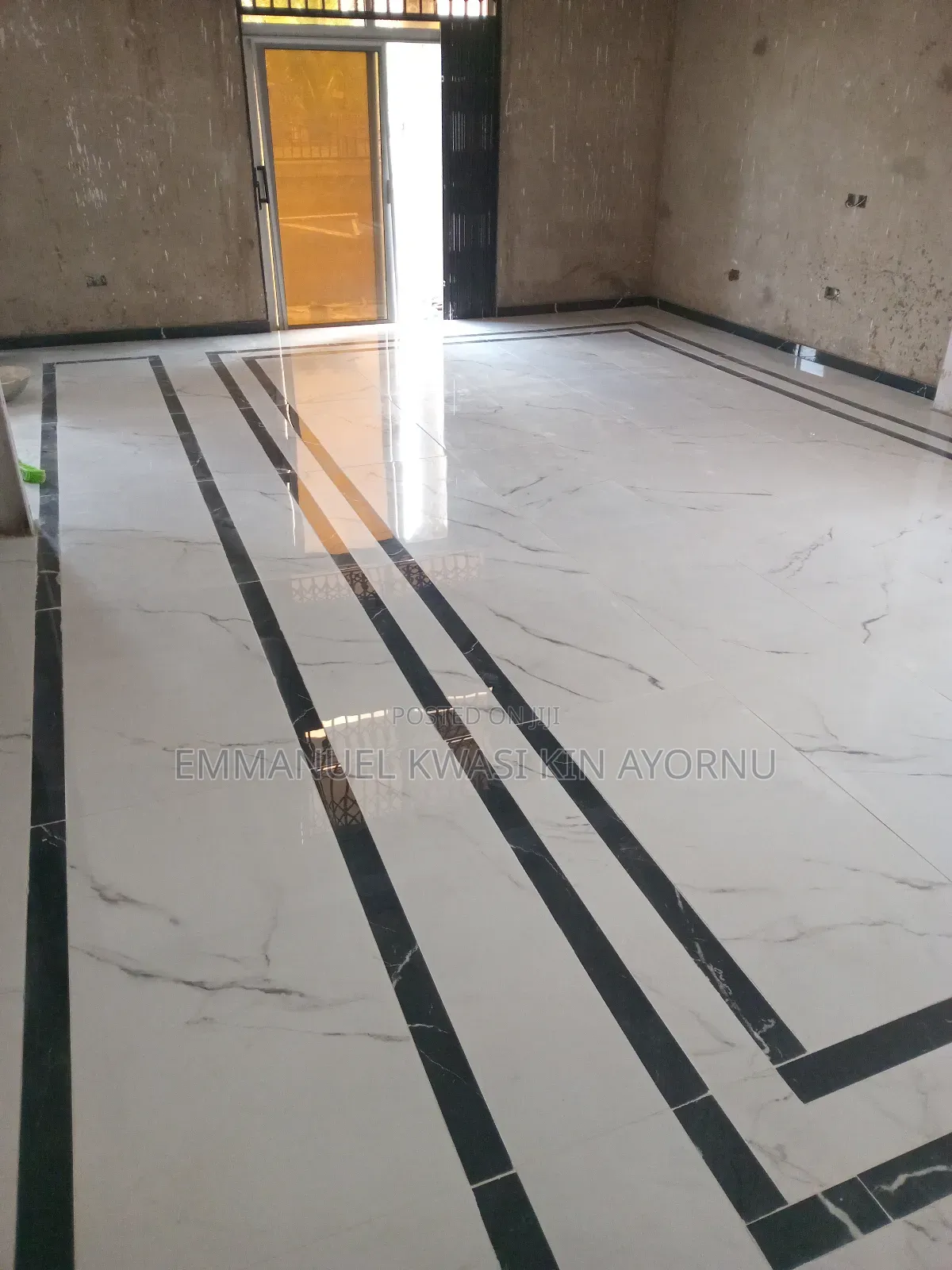 Professional Tiling
