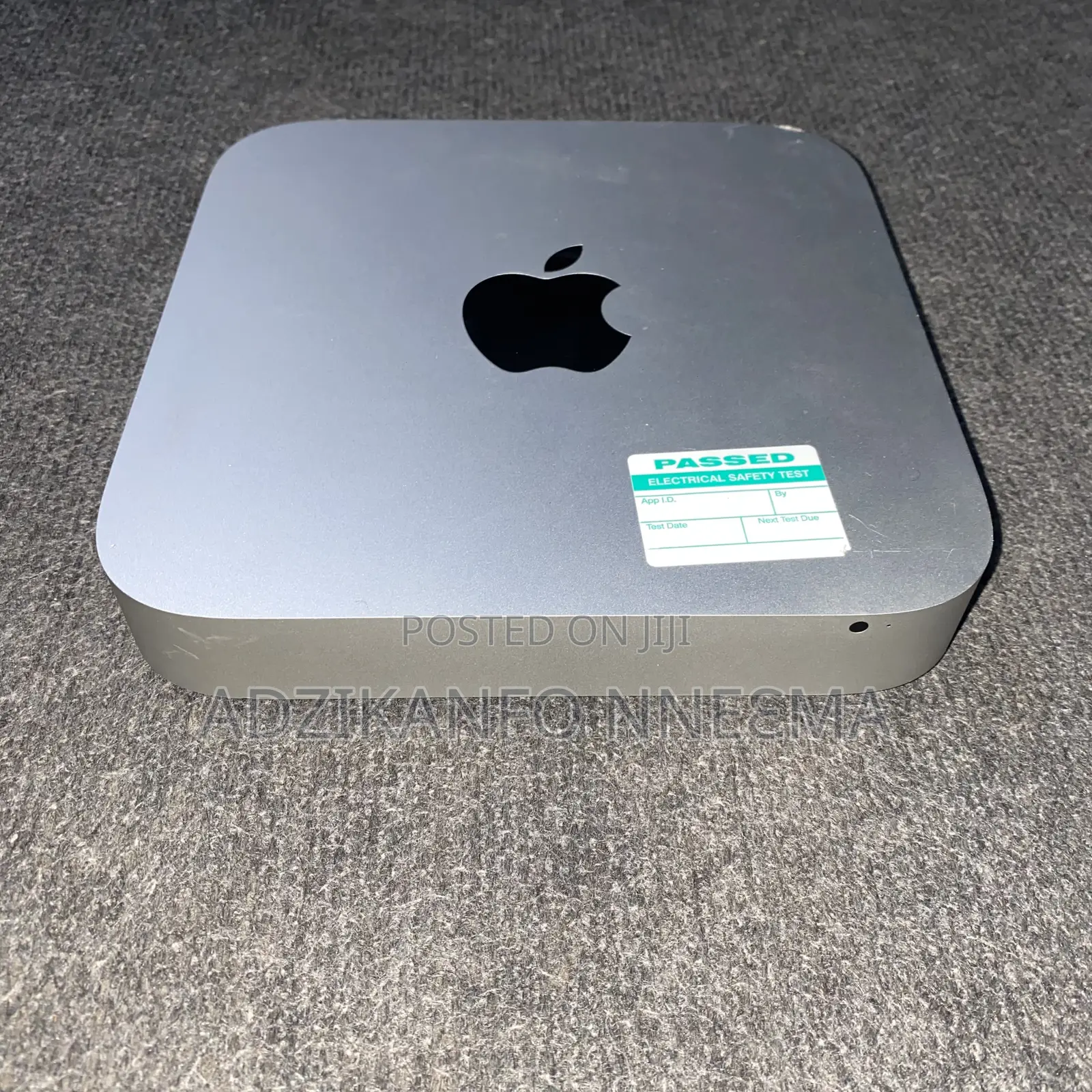 Desktop Computer Apple Mac Mini 4GB Intel Core I5 SSD 500GB