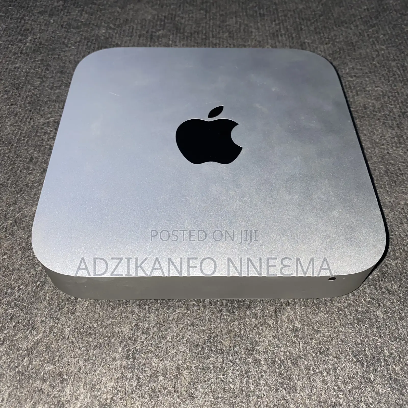 Desktop Computer Apple Mac Mini 4GB Intel Core I5 SSD 128GB