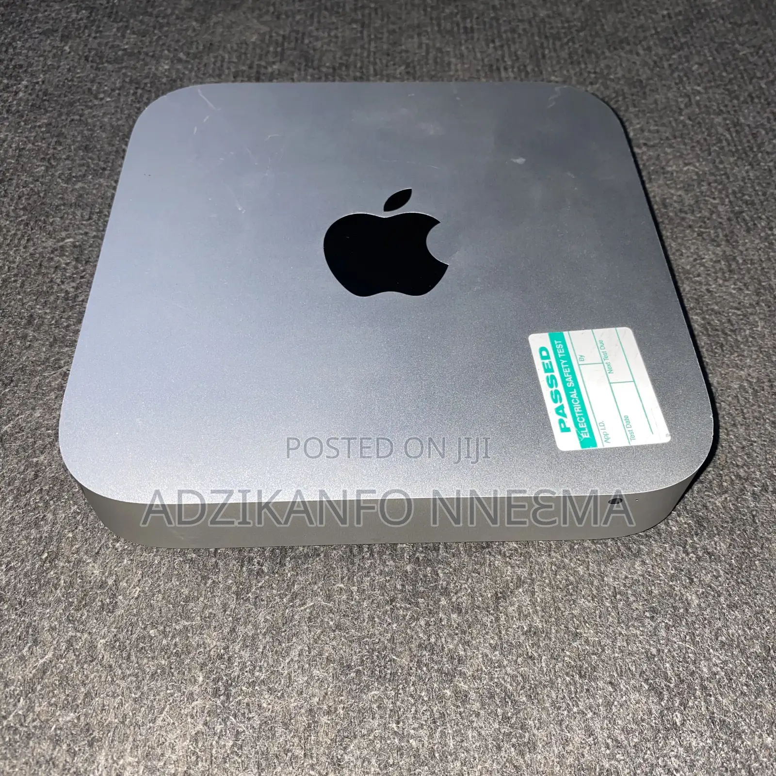 Desktop Computer Apple Mac Mini 4GB Intel Core I5 SSD 250GB