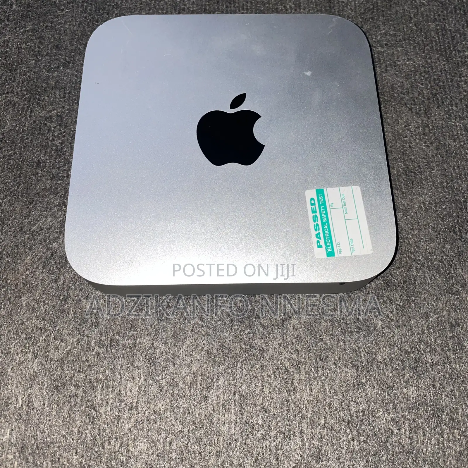 Desktop Computer Apple Mac Mini 4GB Intel Core I5 SSD 250GB