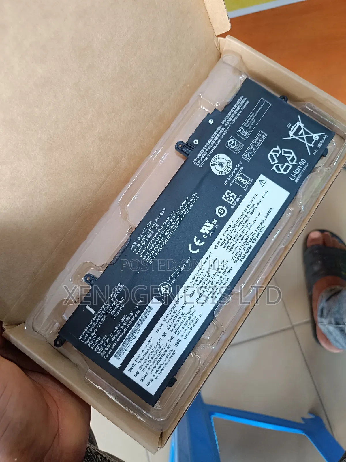 Lenovo Thinkpad X280