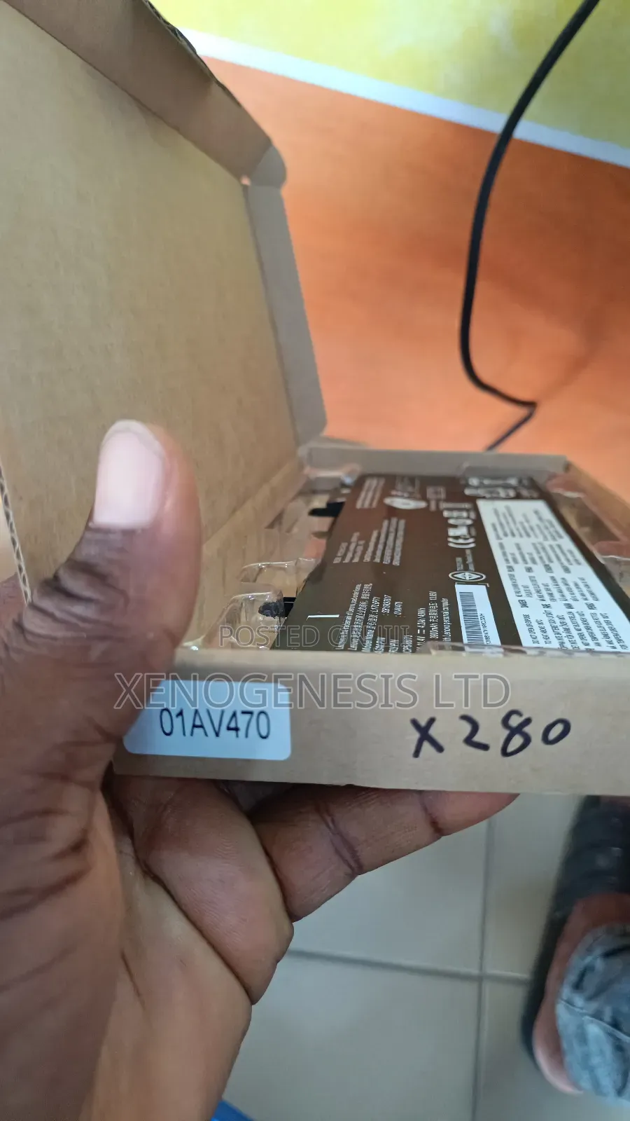 Lenovo Thinkpad X280