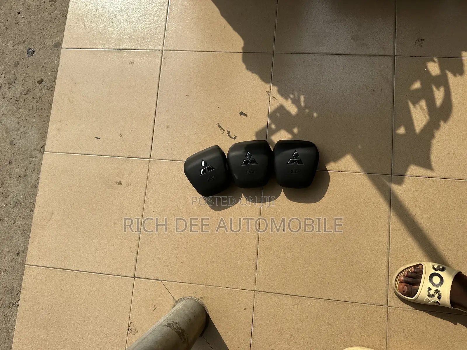 Outlander 2023 Airbag Cover