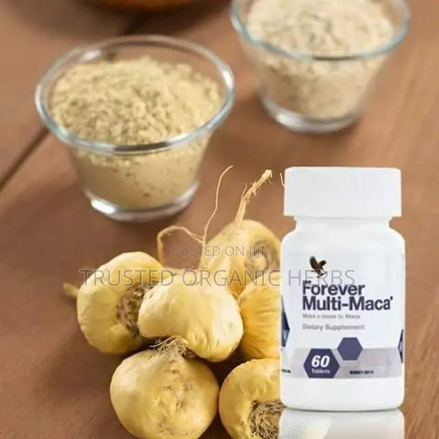 Buy Forever Multi-Maca - Cure for Sexual Weakness