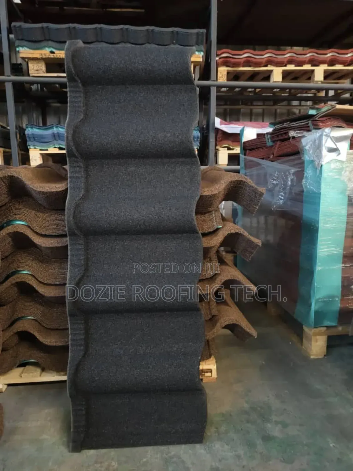 Roman Bond Euro Tiles