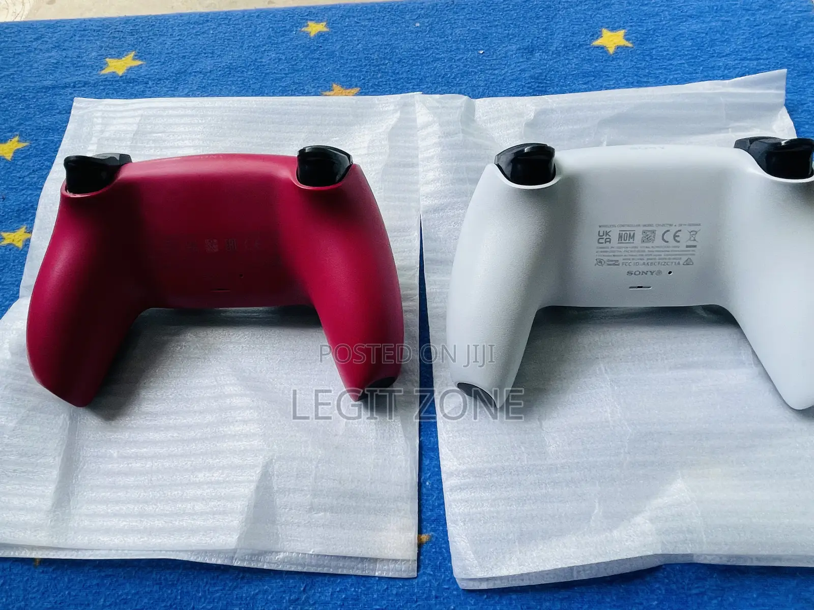 Ps5 Original Dual Sense Controllers Available Uk  Use