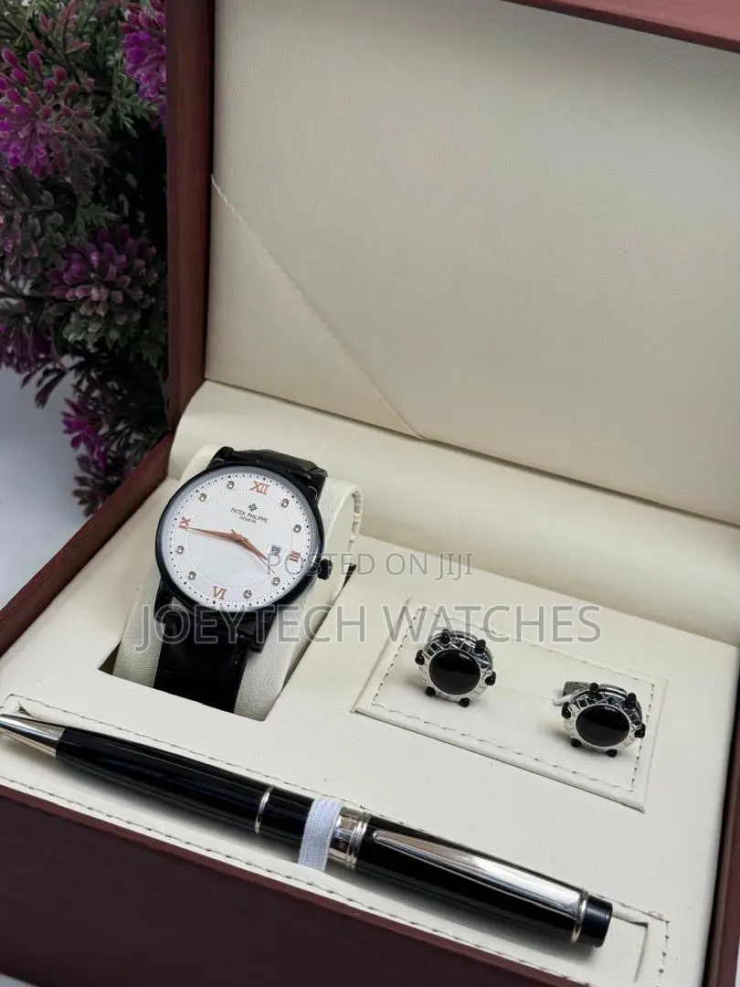 Executive Watch Set