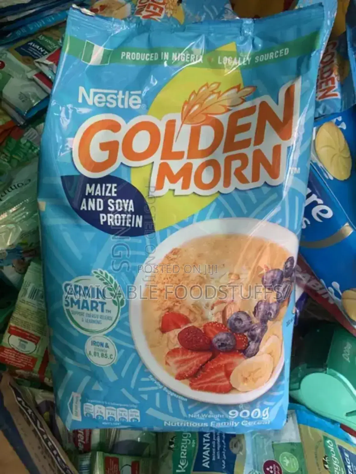 Golden Morn 900g