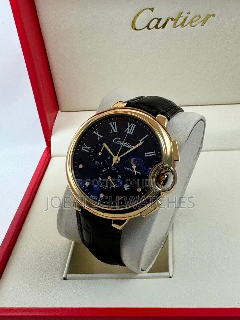 Corporate Watches
