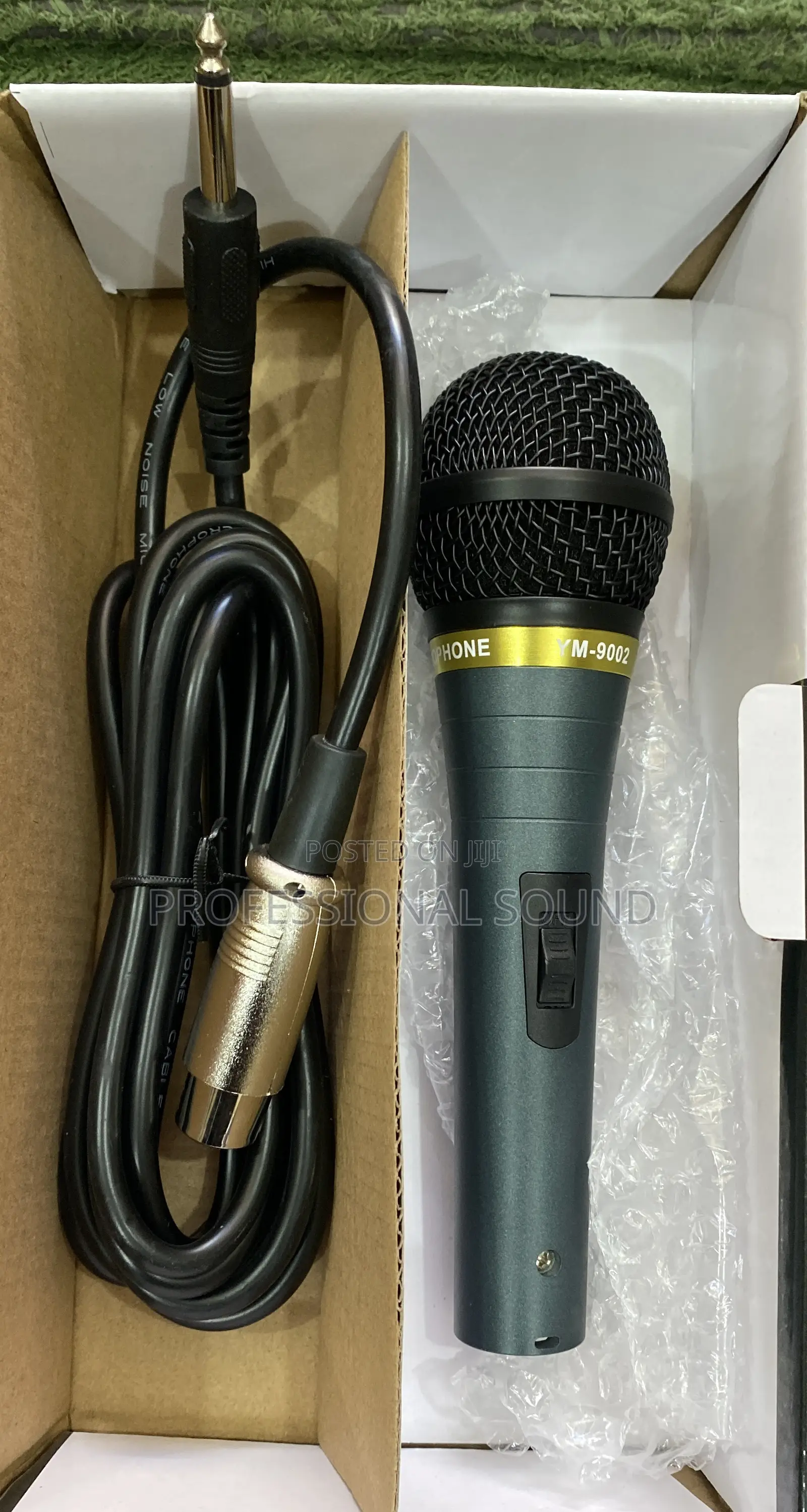 Yamaha Cord Mic