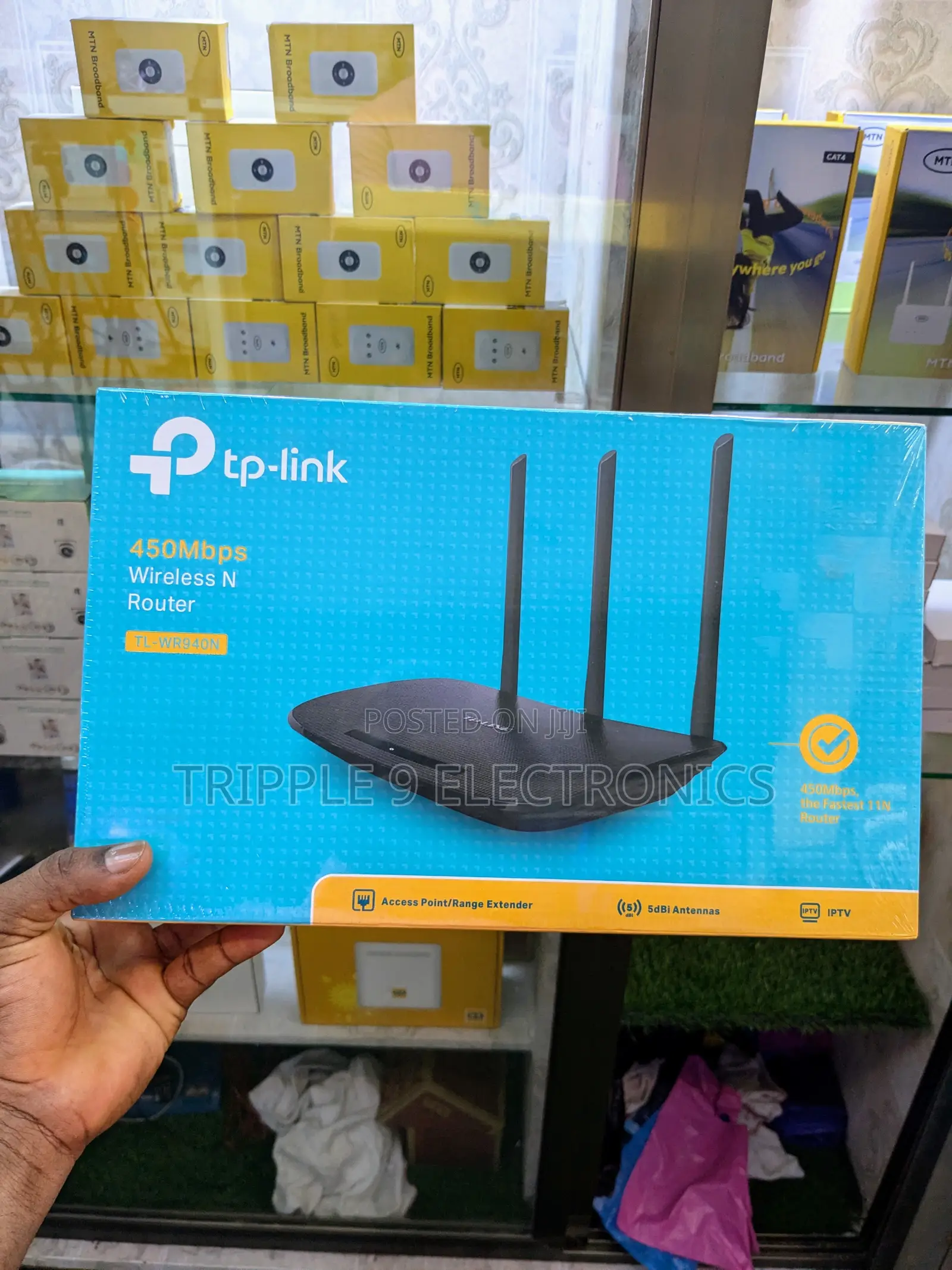 Tp-link Universal Wifi Extender / Acces Point