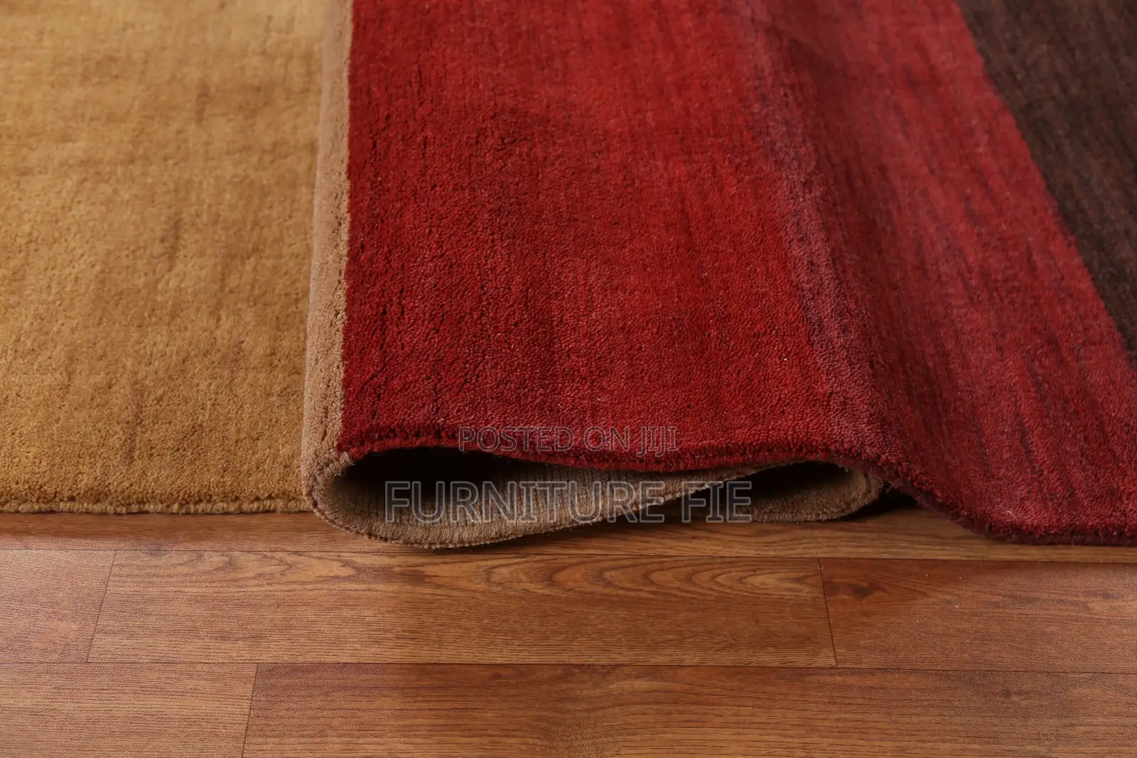 All-Over Striped Gabbeh Modern Area Rug 7x10 From USA 