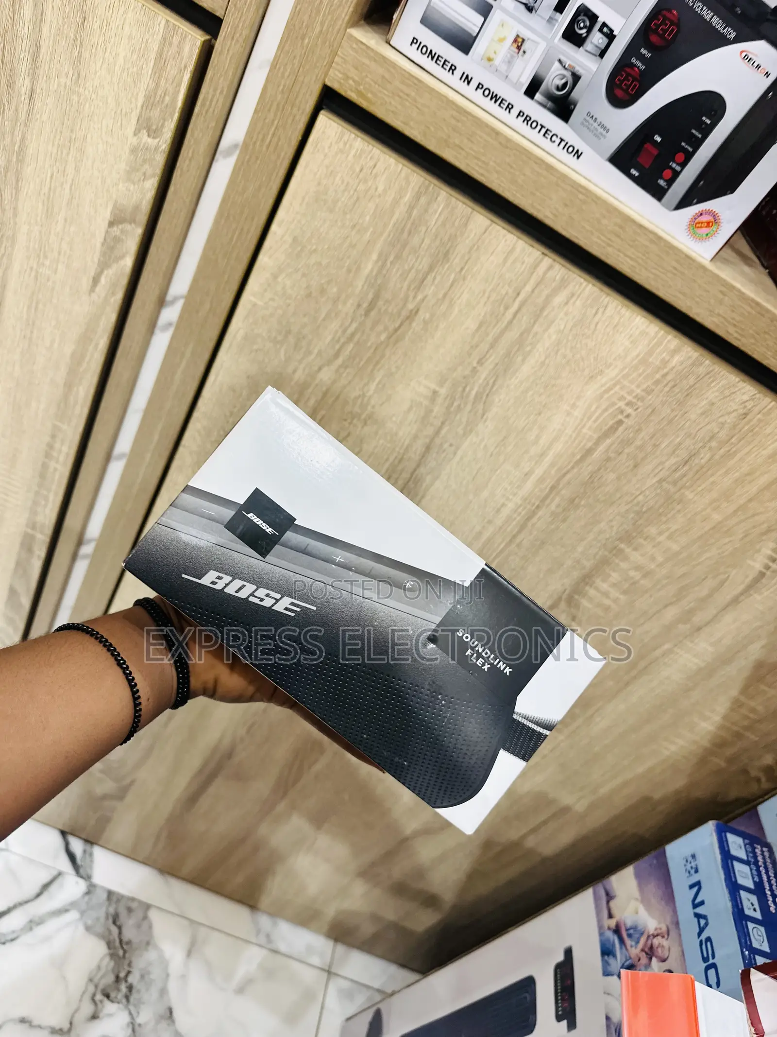 Bose S Flex Gen 2 Speaker