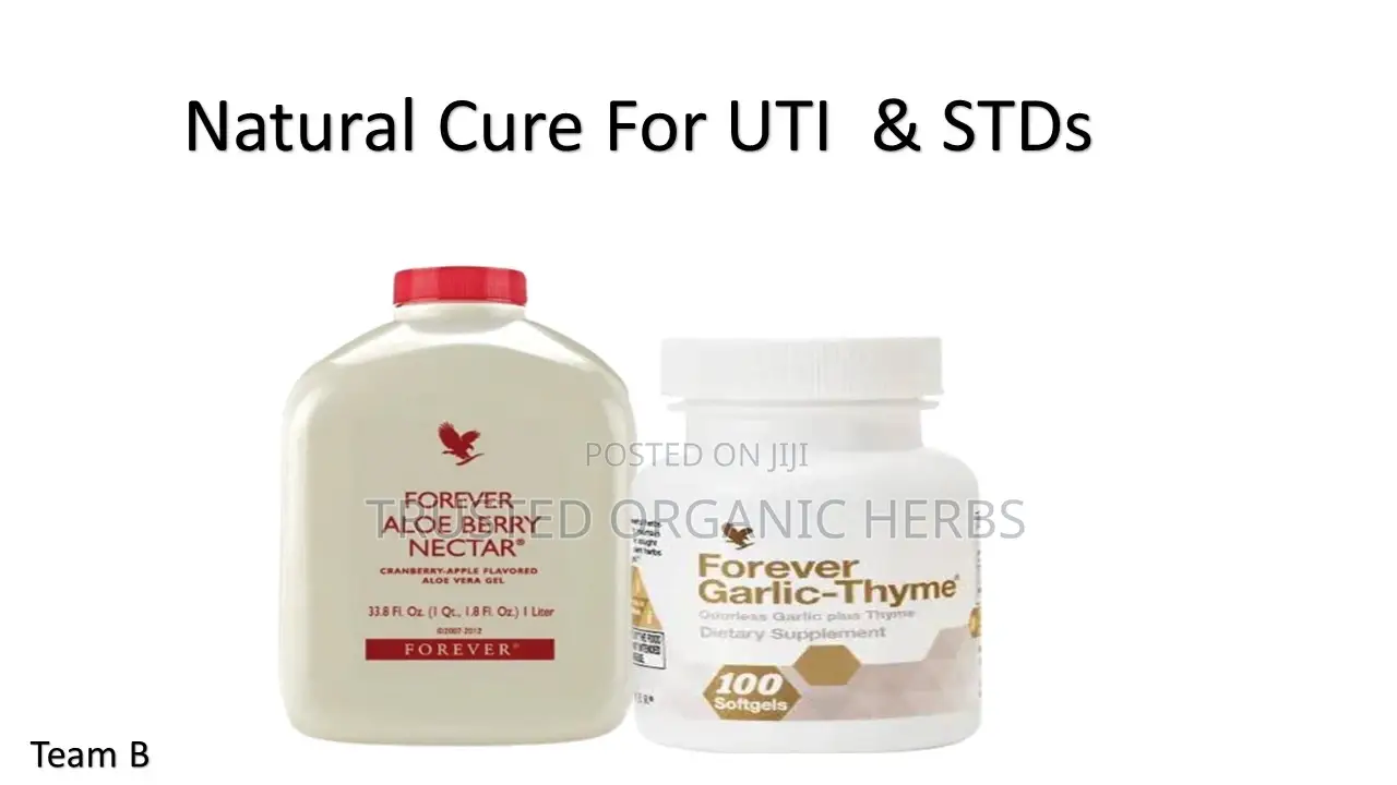 Top Effective Cure For UTI STDS In Ghana