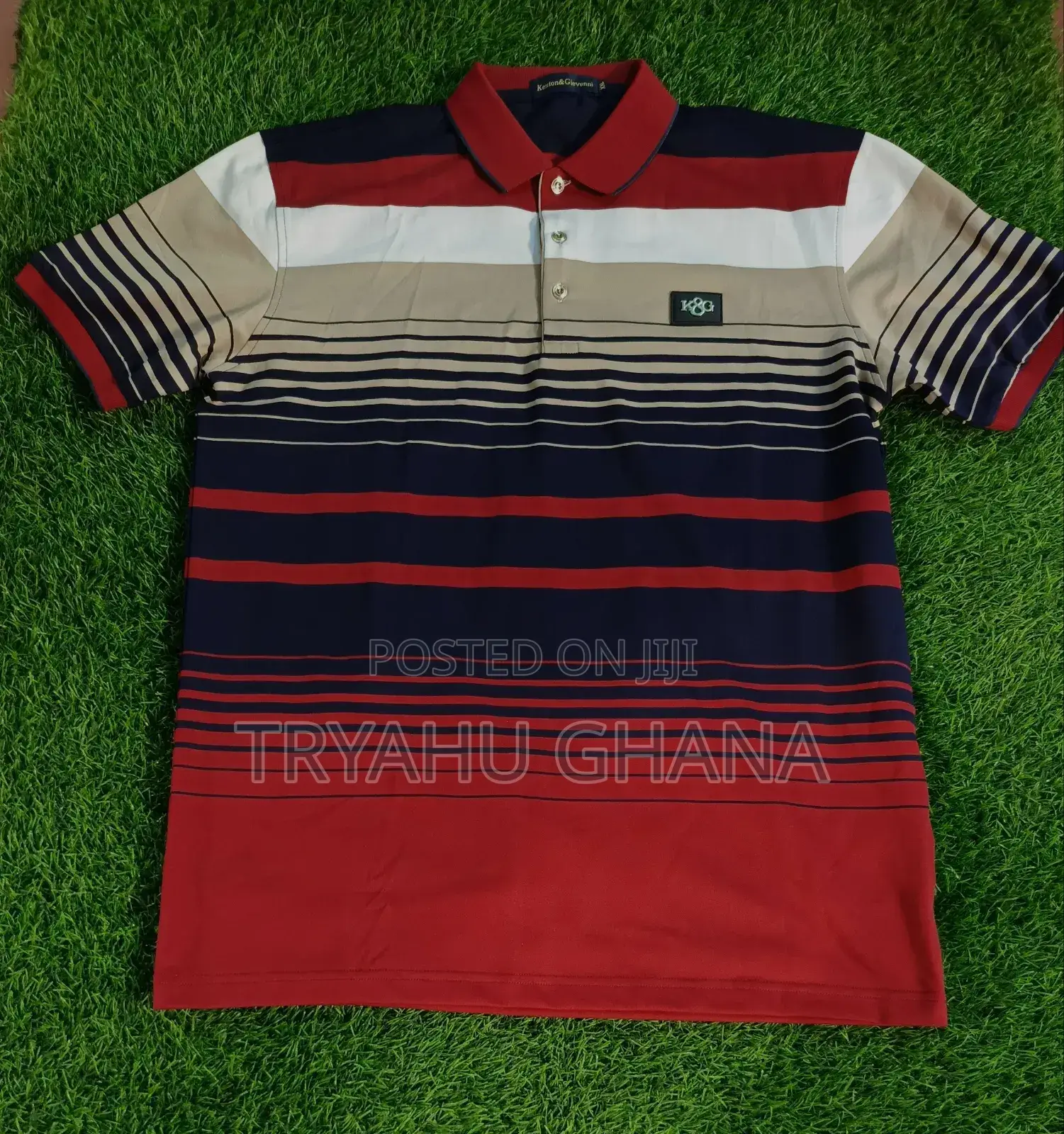 Order Now the Original K G Lacoste at a Cool Price