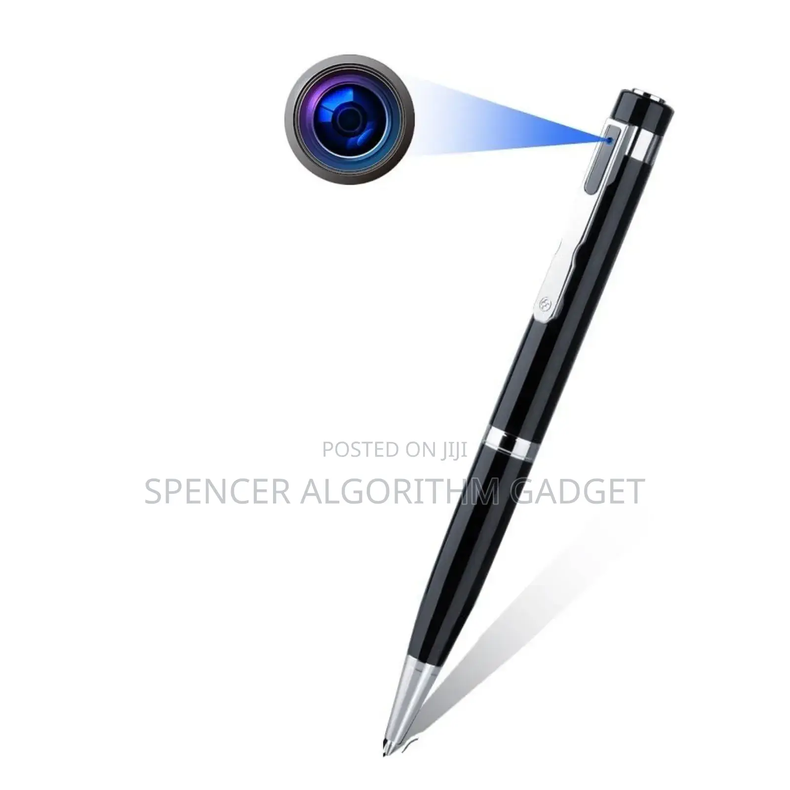 Spy Pen Camera Camcorder 1080p