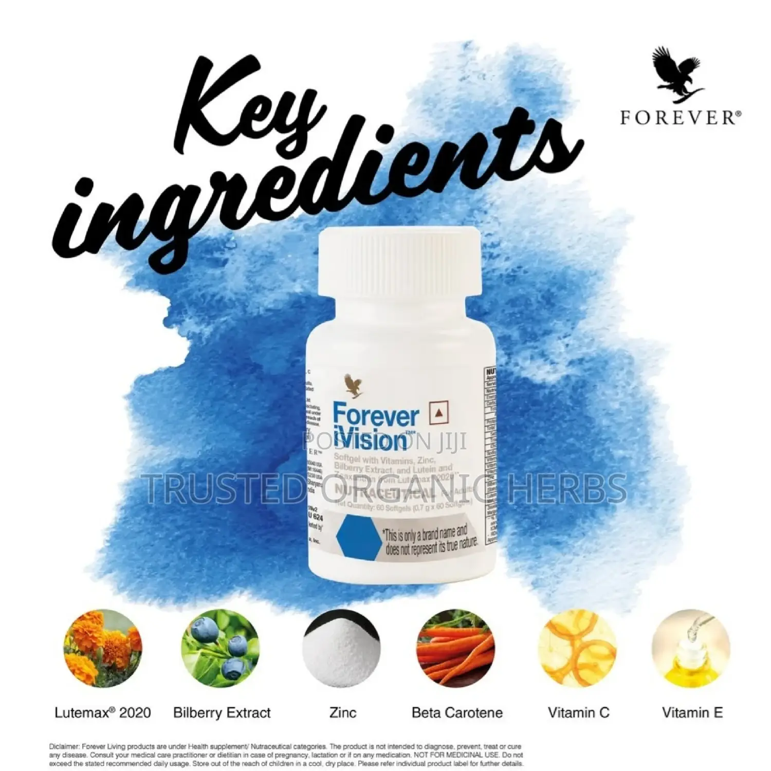 Forever Ivision - Eye Solution