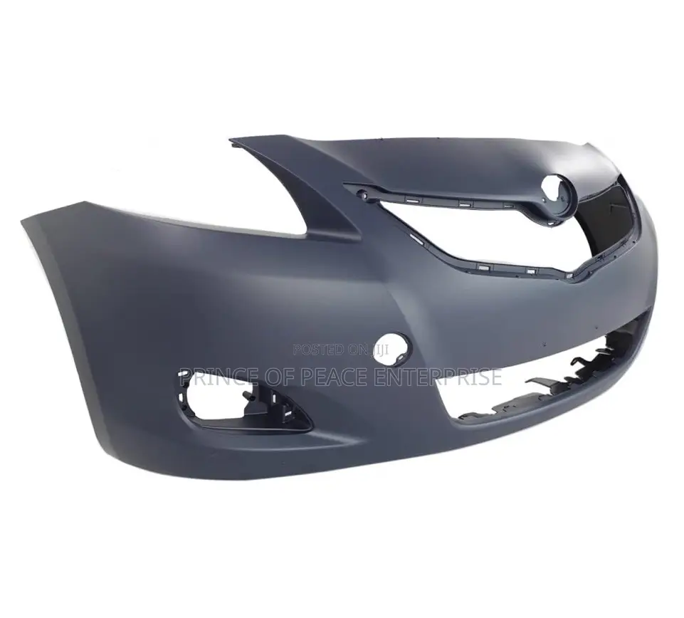 Toyota Yaris 2007 2008 2009 2010 2011 Front Bumper