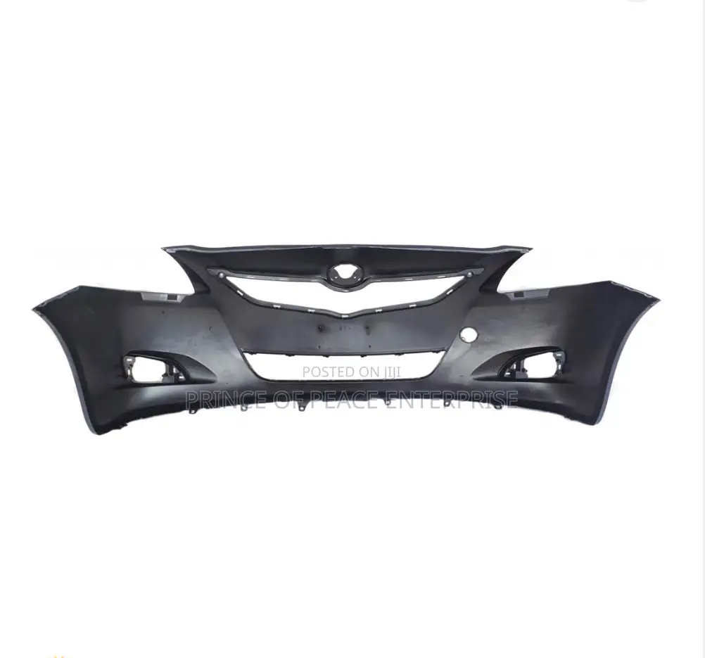 Toyota Yaris 2007 2008 2009 2010 2011 Front Bumper