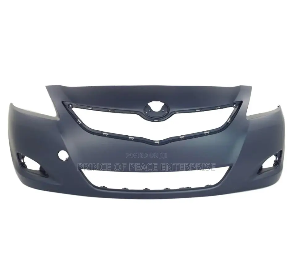 Toyota Yaris 2007 2008 2009 2010 2011 Front Bumper
