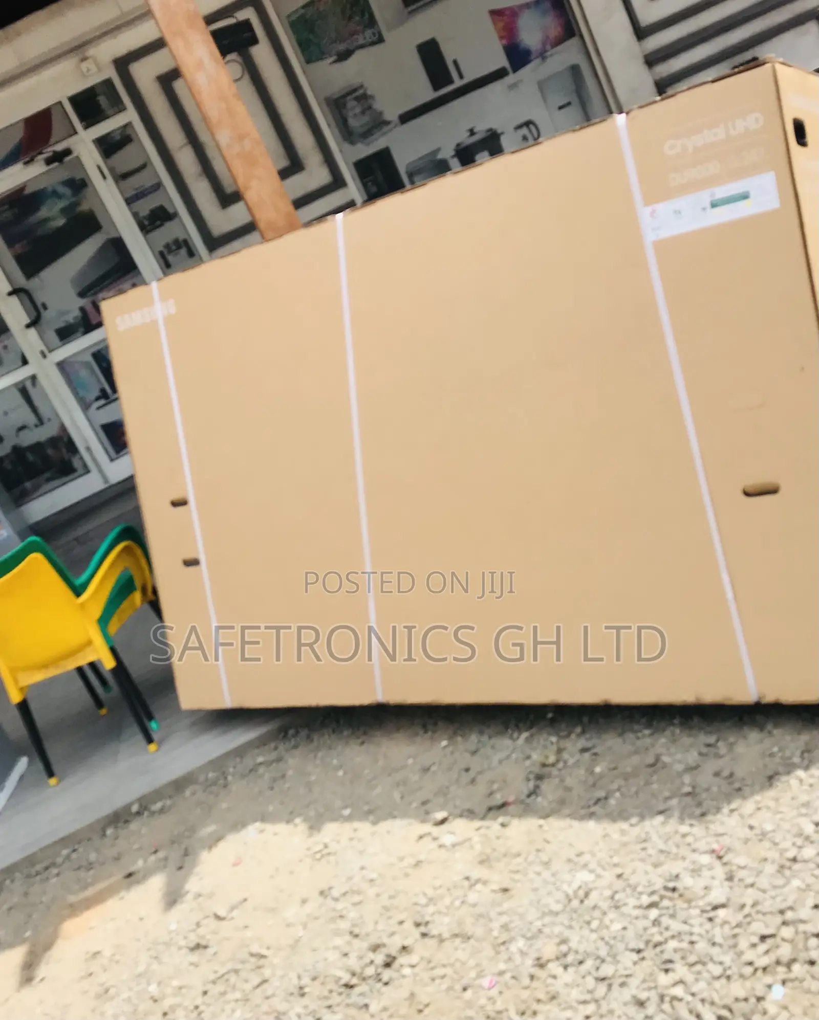 Original DU90 98 Inch Smart UHD Led Samsung Tv