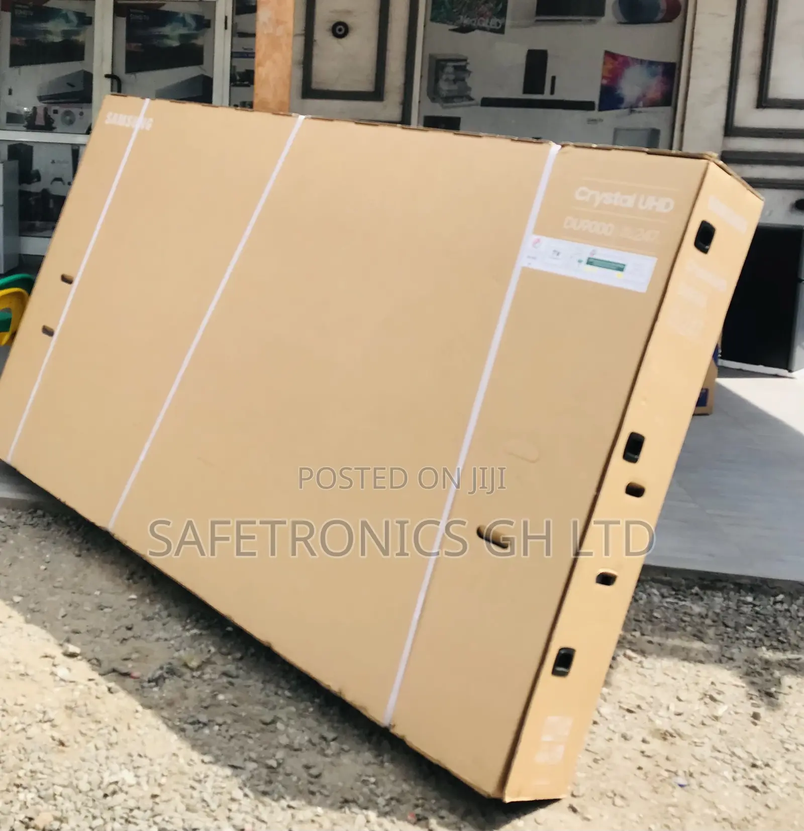 Original DU90 98 Inch Smart UHD Led Samsung Tv