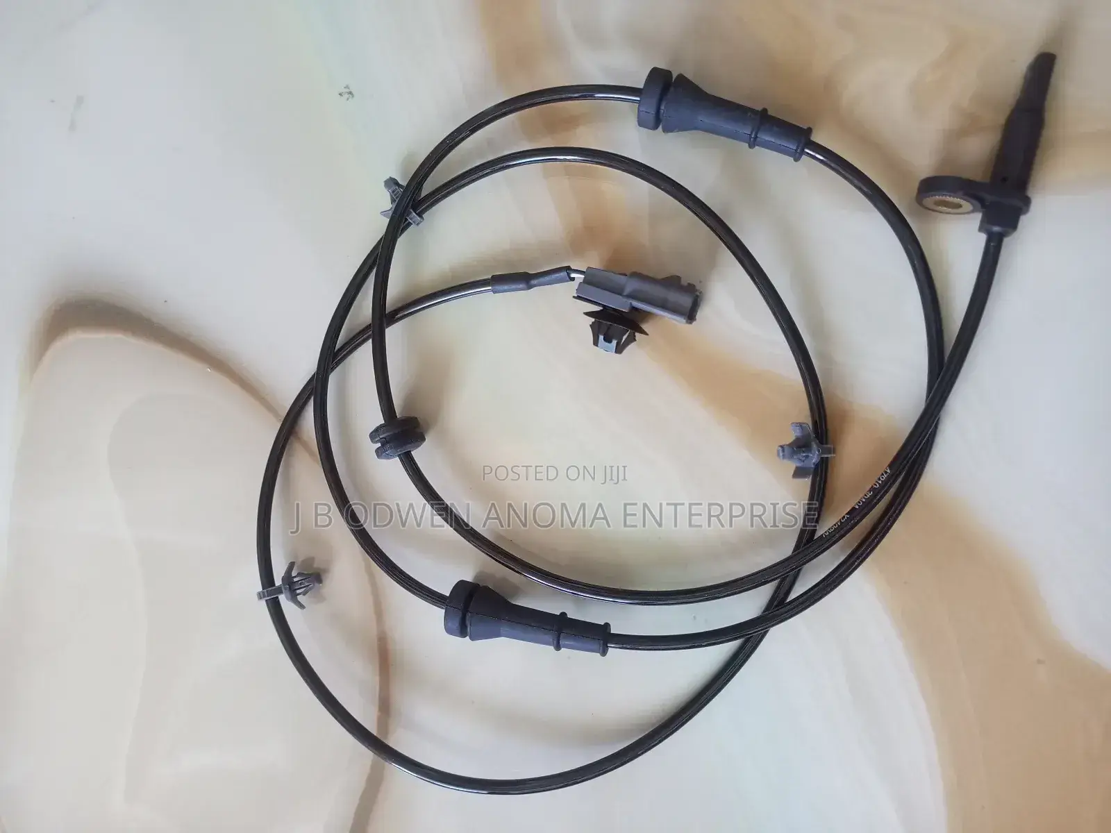 Nissan Juke Front Abs Sensor