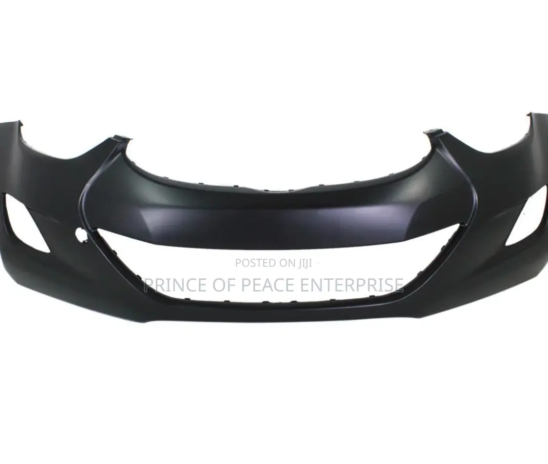 Hyundai Elantra 2011 2012 2013 Front Bumper
