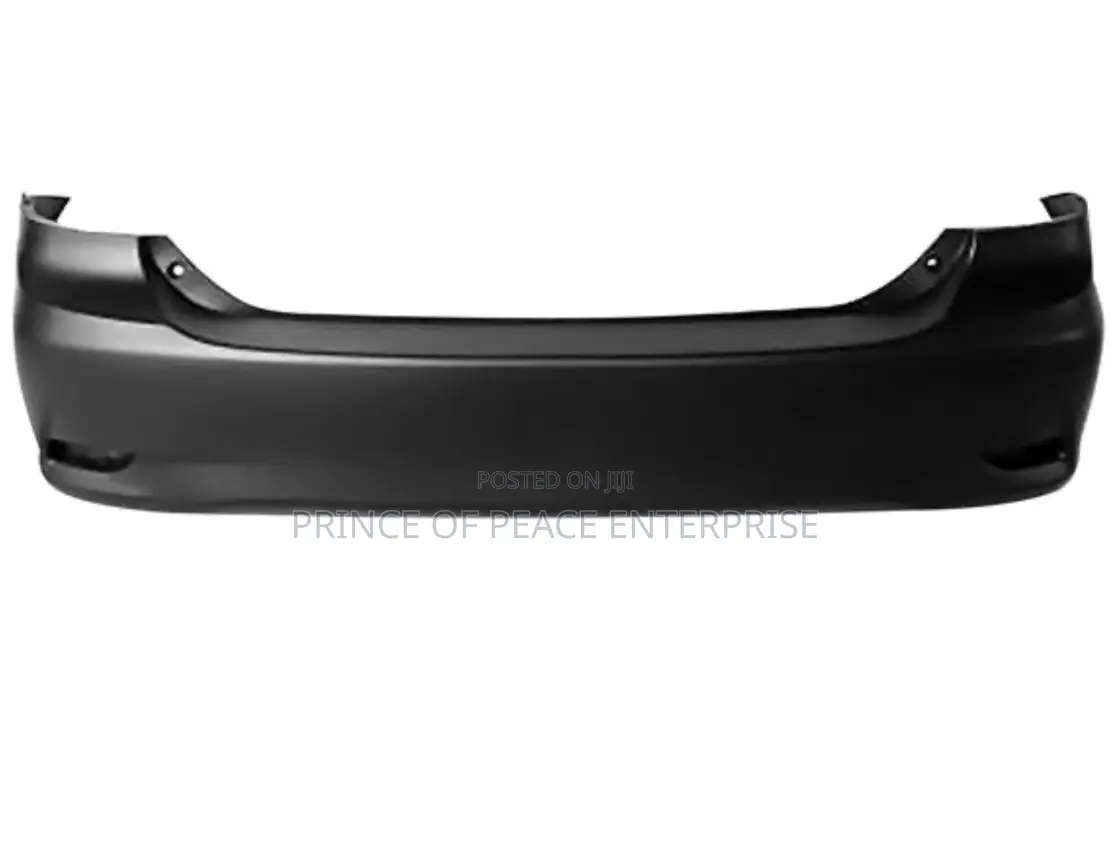Toyota Corolla 2011 2012 2013 Rear or Back Bumper