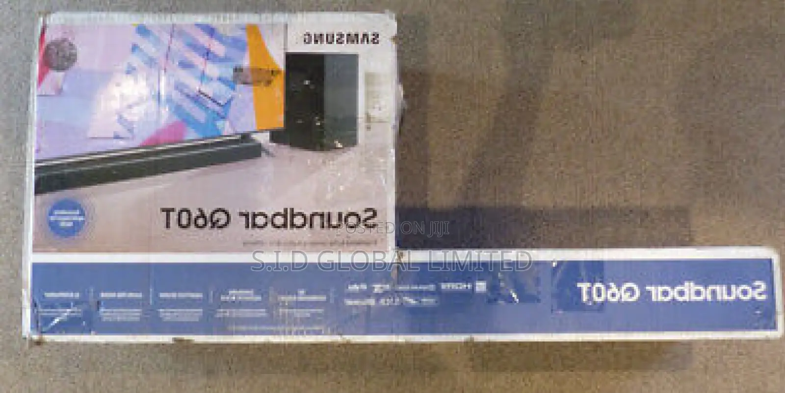 Entertainment With SAMSUNG-5.1-CHANNEL-360WATT-SOUNDBAR