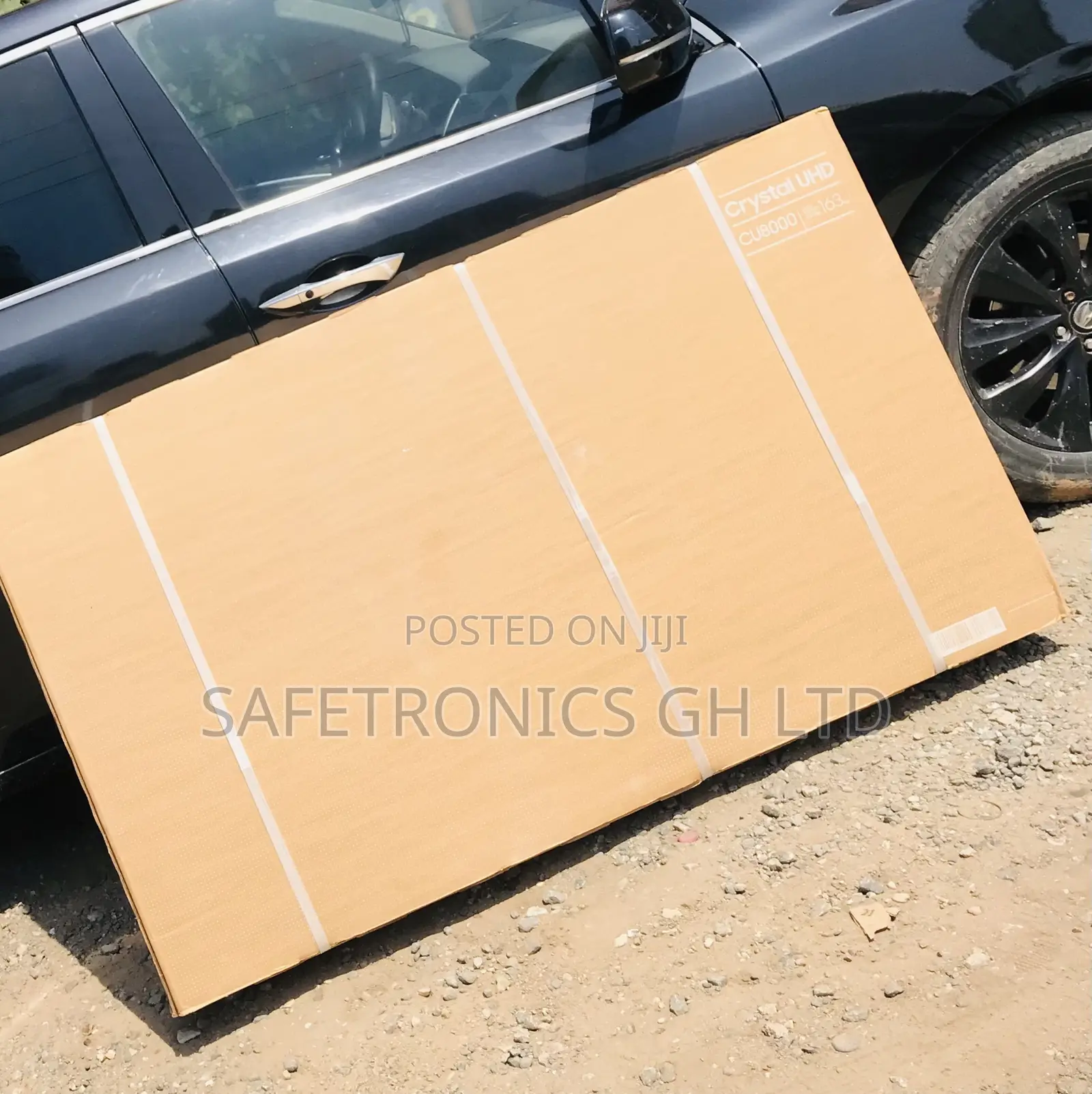 Fresh in Box Samsung 65 Inch Led Du80 Tv