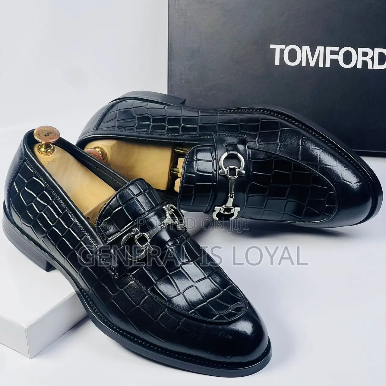 Tomford Shoe