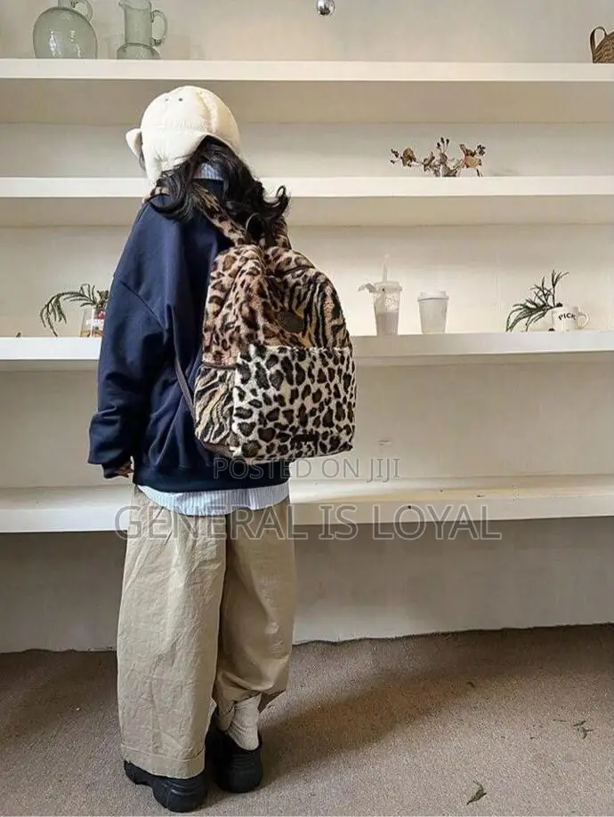 Backpack Tiger Color