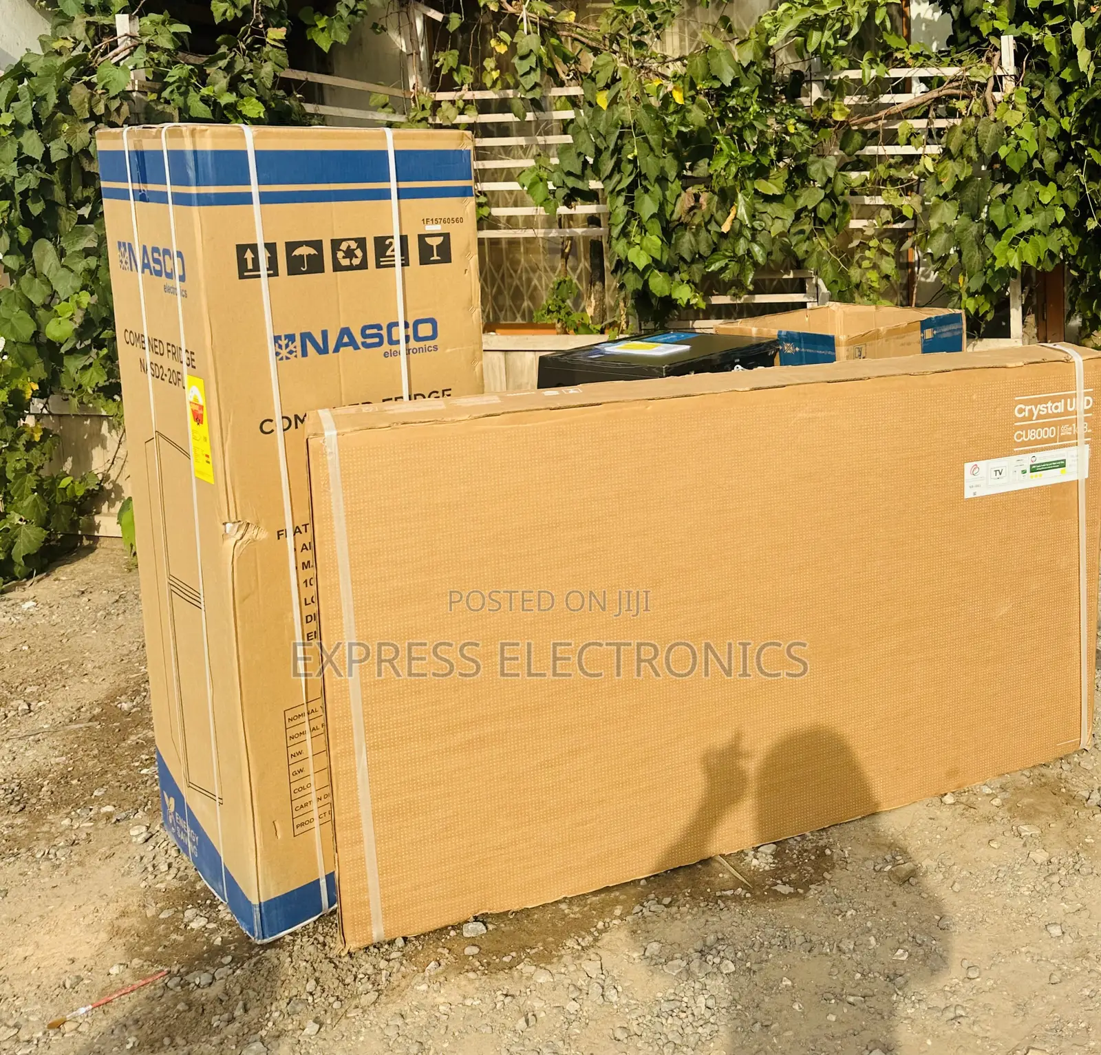 Samsung Uhd 65”Du7000 at At