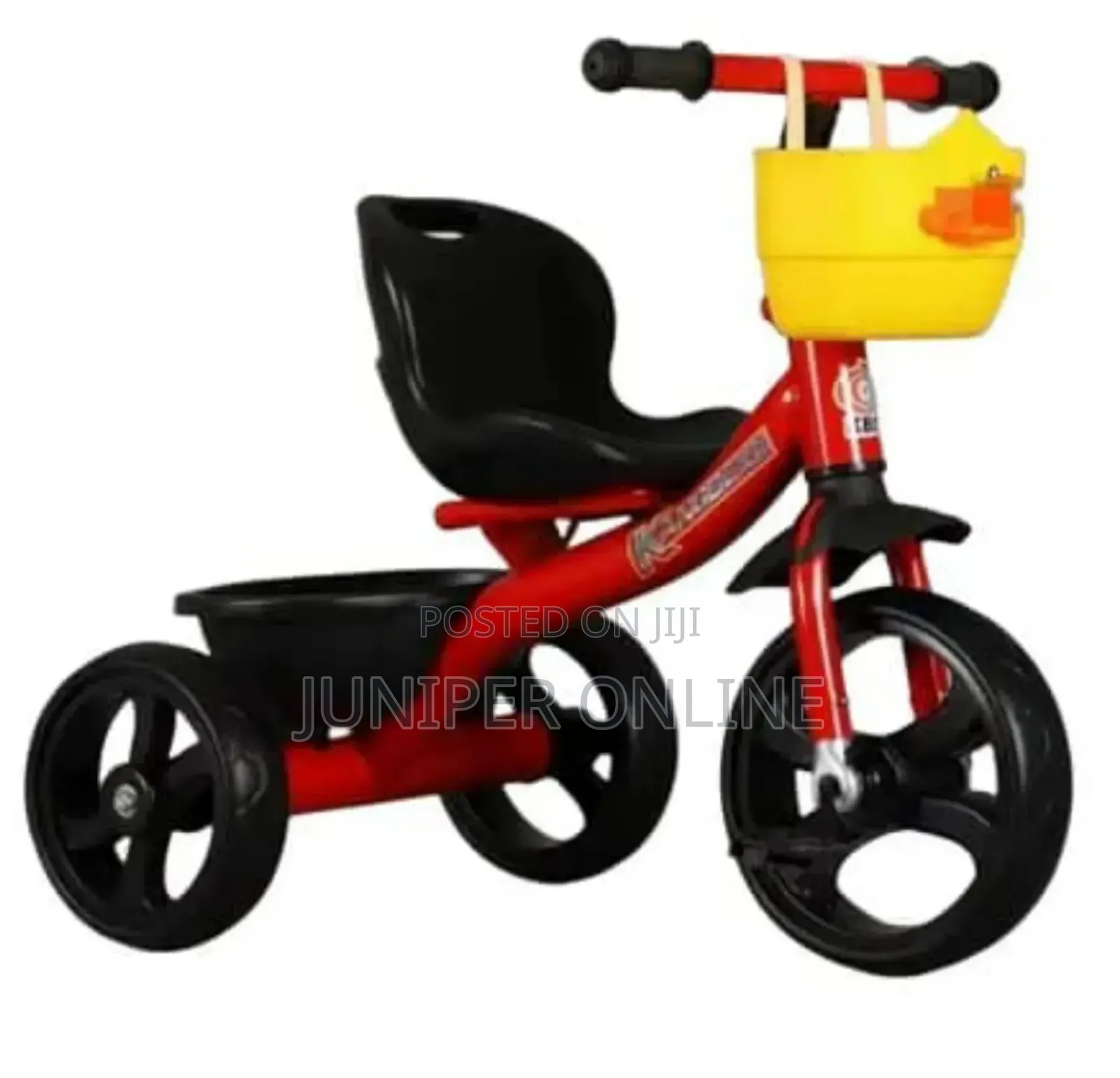 Kids Tricycle VI ( Strictly for Kids)