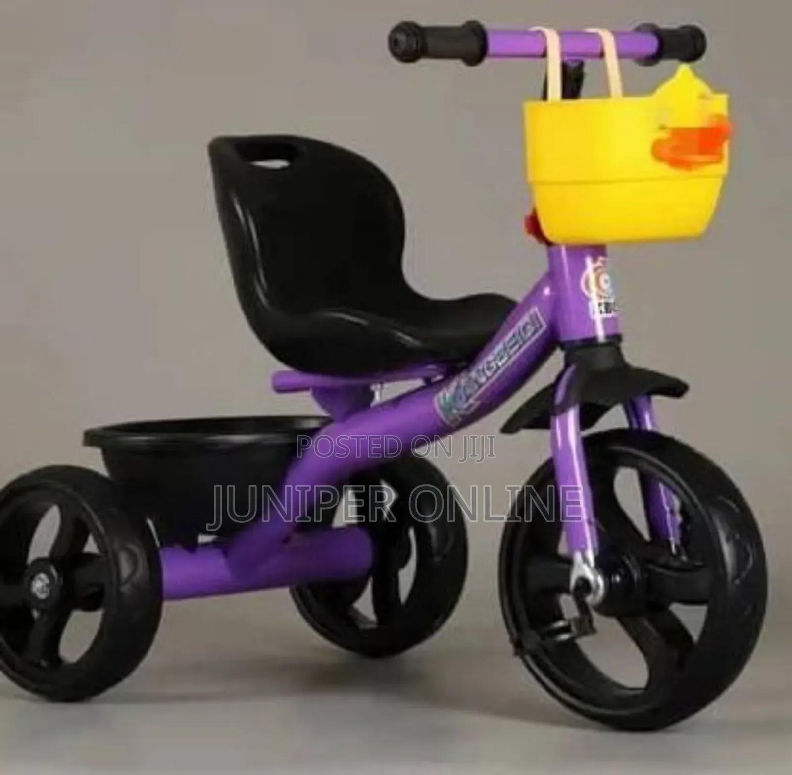 Kids Tricycle VI ( Strictly for Kids)