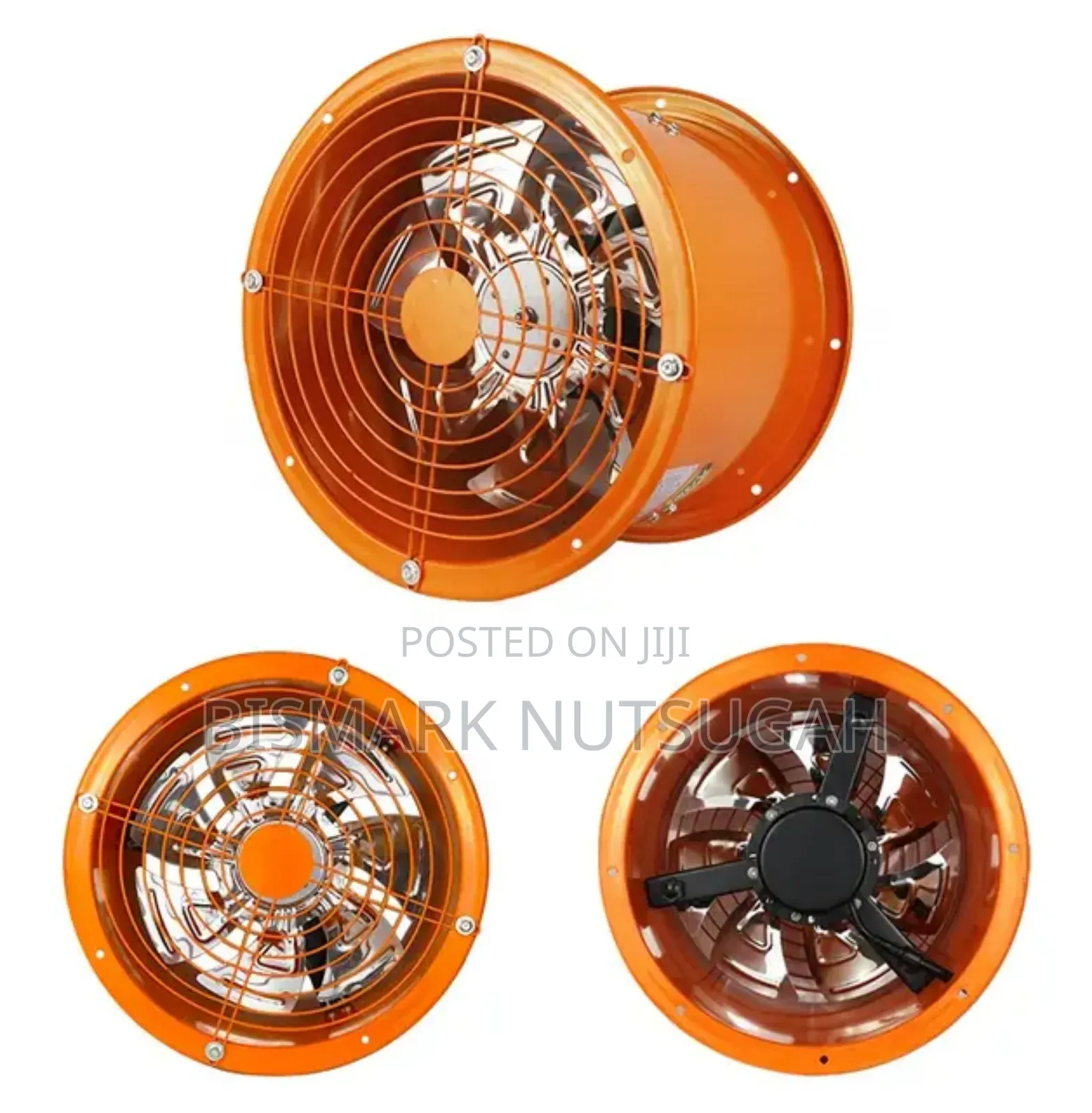 Industrial Axial Exhaust Fan