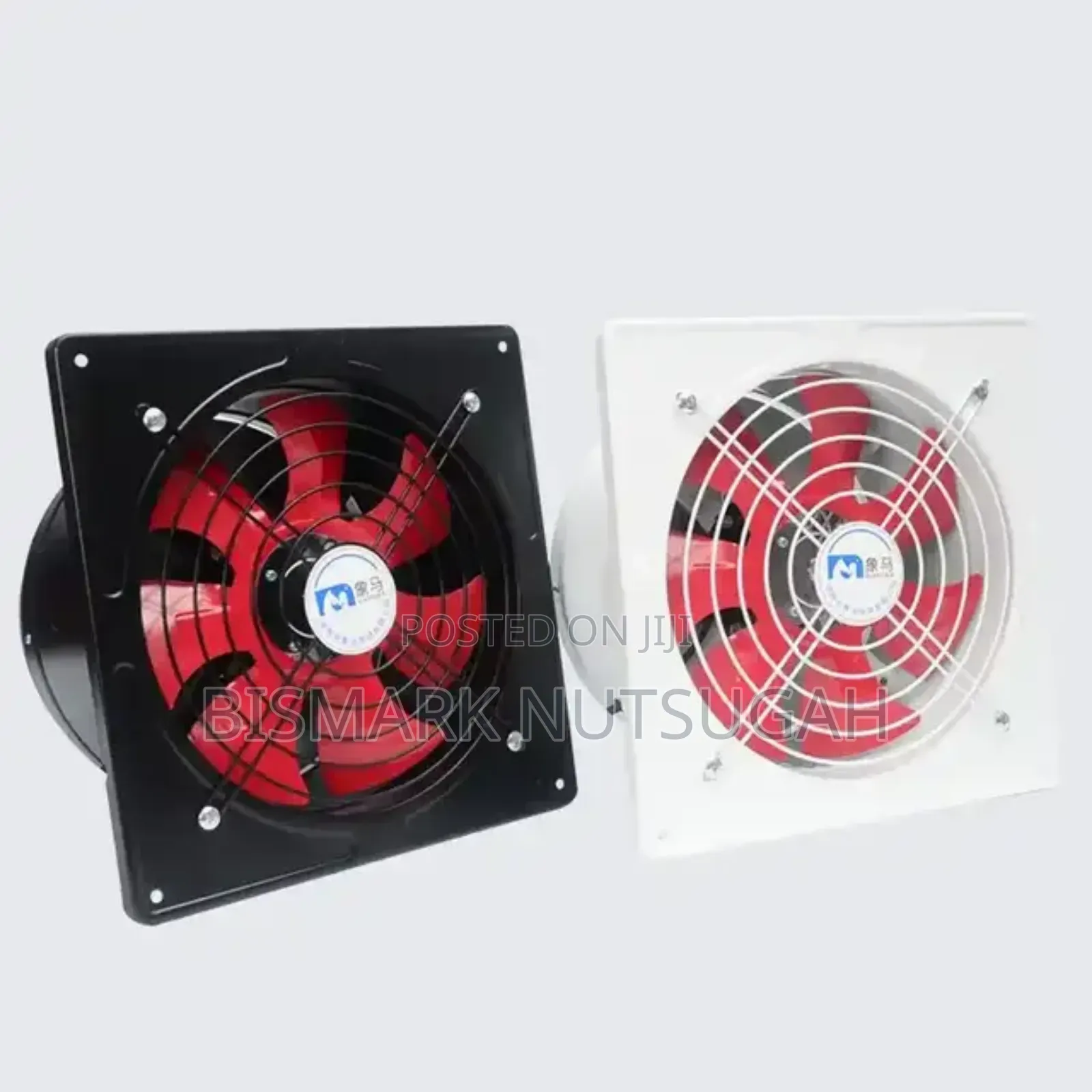Industrial Axial Exhaust Fan