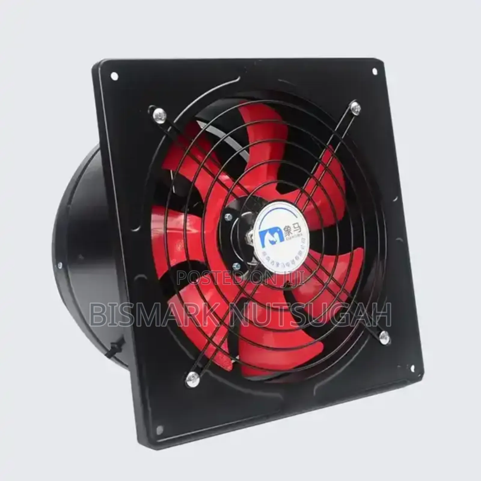 Industrial Axial Exhaust Fan