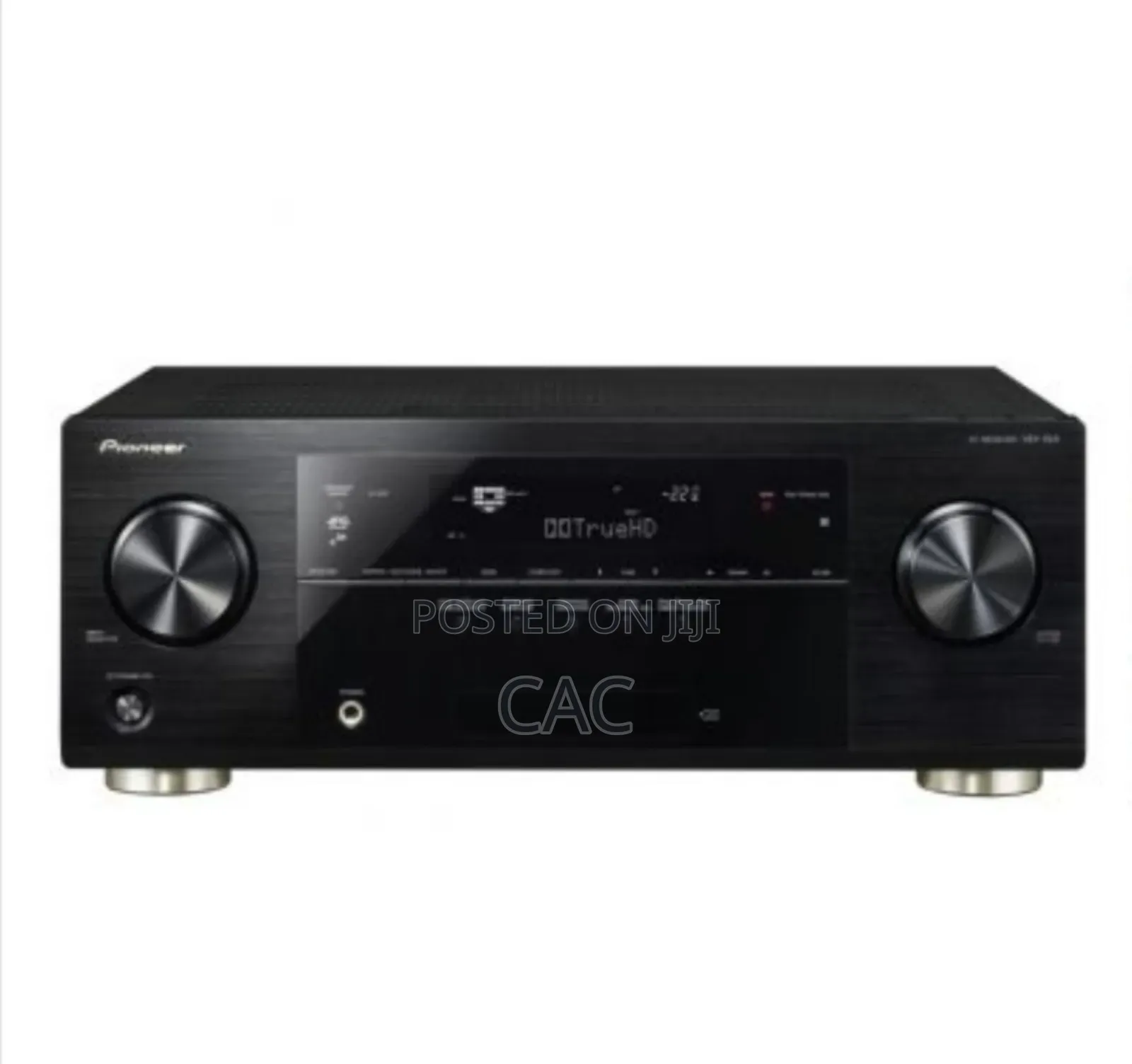 Pioneer Vsx 922 Network Receiver