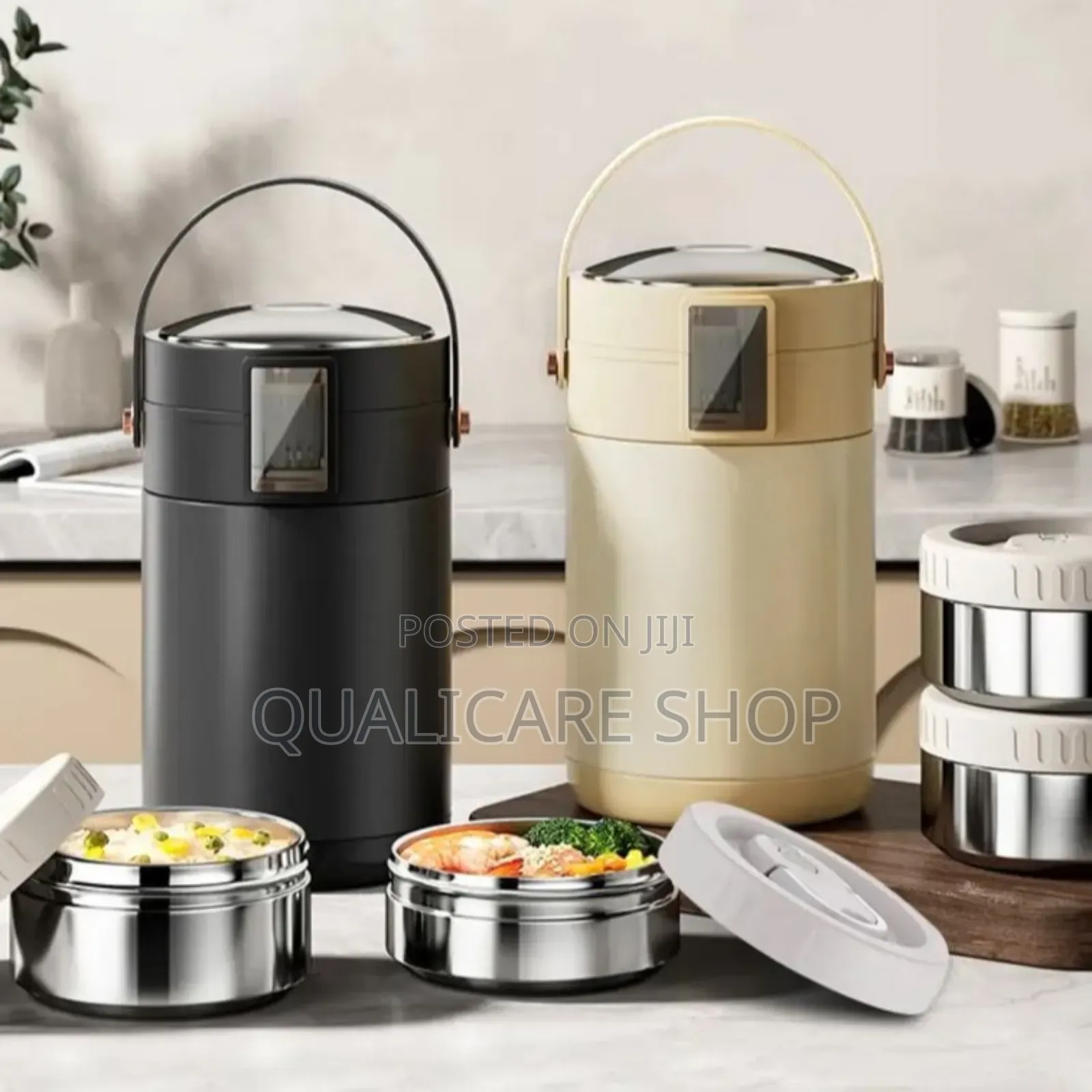 Lunch Box Ailijin 3L (Set of 5 )