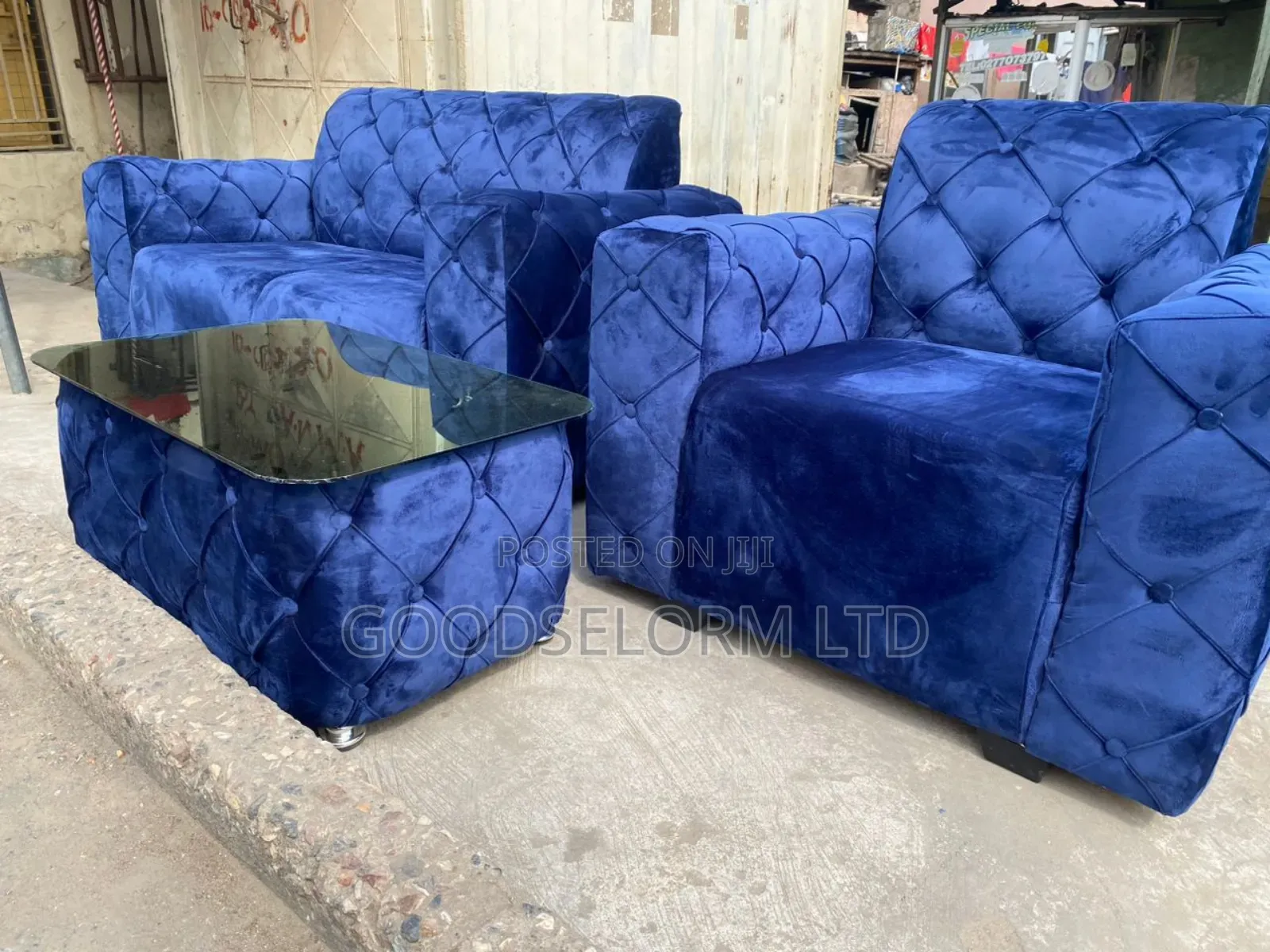 Sofa 2in1 Plus Single Plus Center TABLE